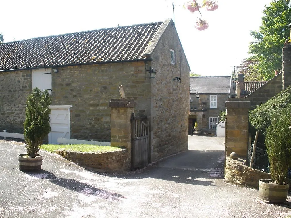 Lastingham Grange Hétvégi ház