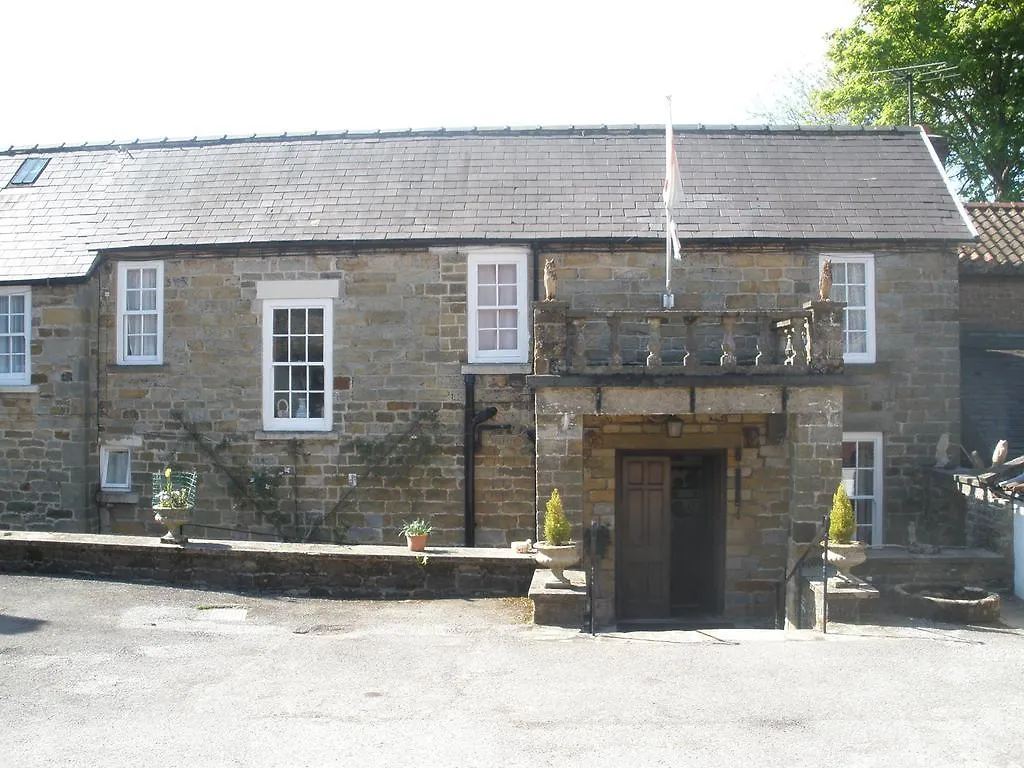 Lastingham Grange