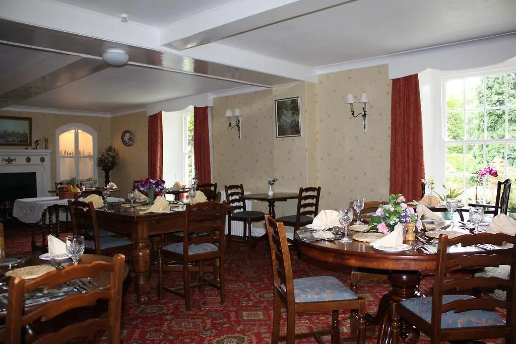 Lastingham Grange